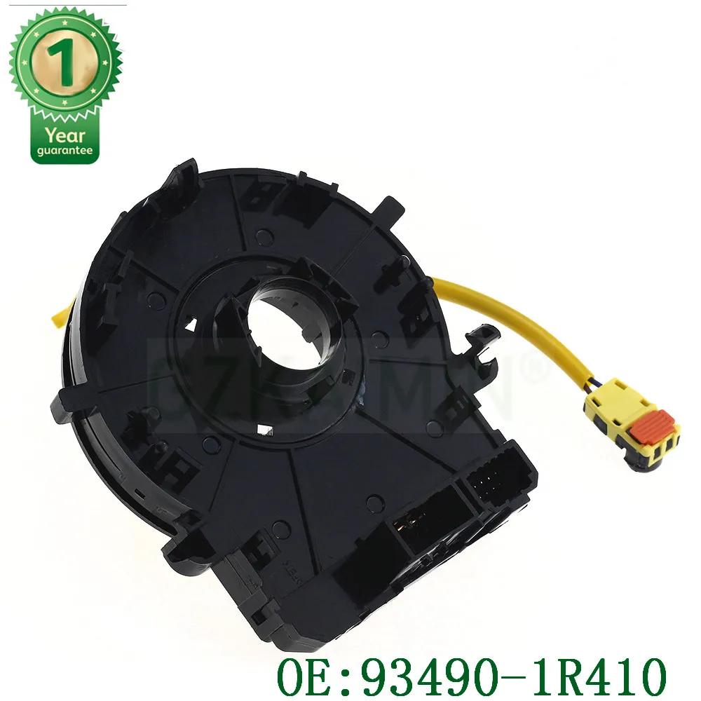 Новые часы весна спиральный кабель OEM 93490-1R410 934901R410 для HYUNDAI ELANTRA K3 ACCENT SOLARIS 2011