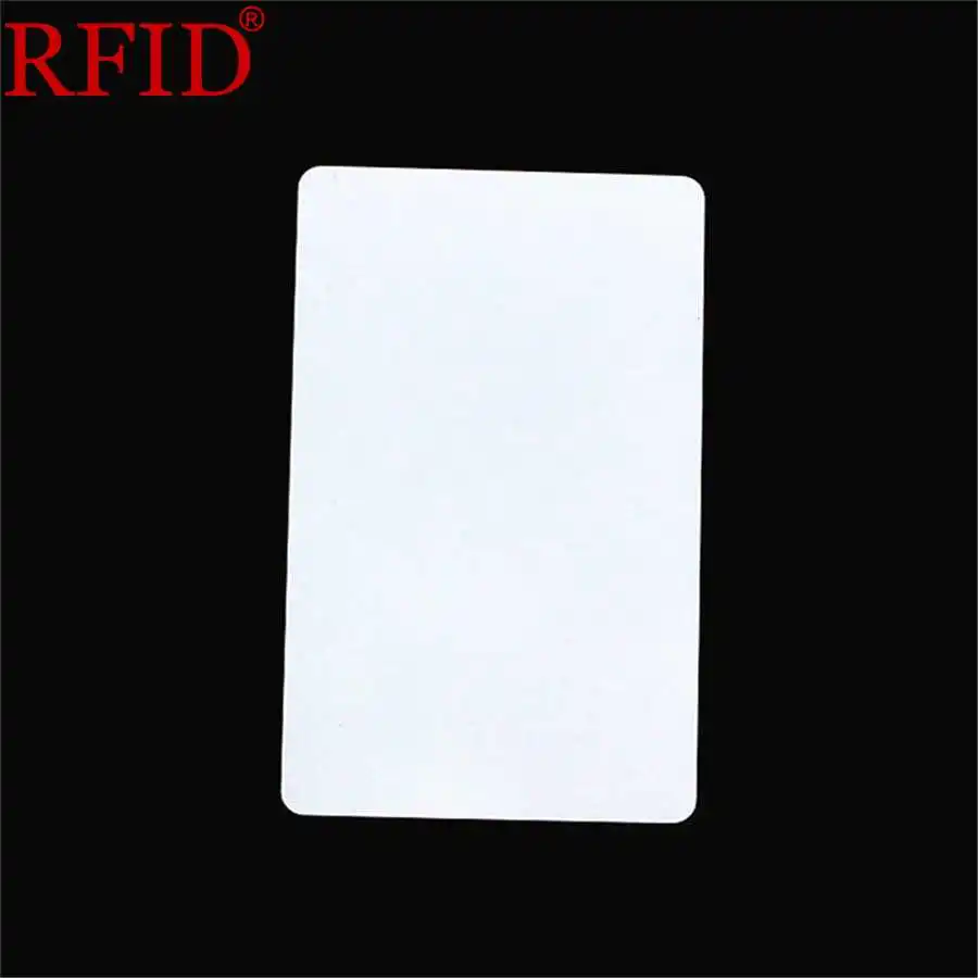 UID S50 1K 13.56Mhz Changeable Rewritable NFC RFID IC Card Copy Clone Key Fobs Keyfob Tag For Access Cont Fast Shipping 1pcs |