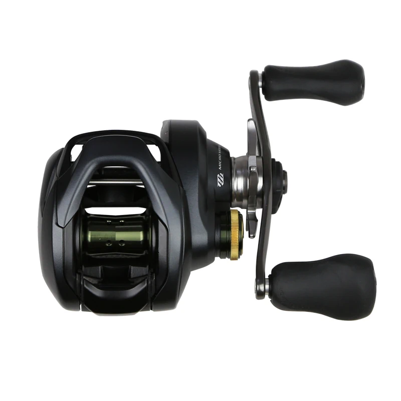 Катушка Shimano CURADO K профиль 200 201 200HG 201HG 200XG 201XG 6,2 7,4 8,5 Передаточное отношение левая/правая рука катушка для заброса соленой воды