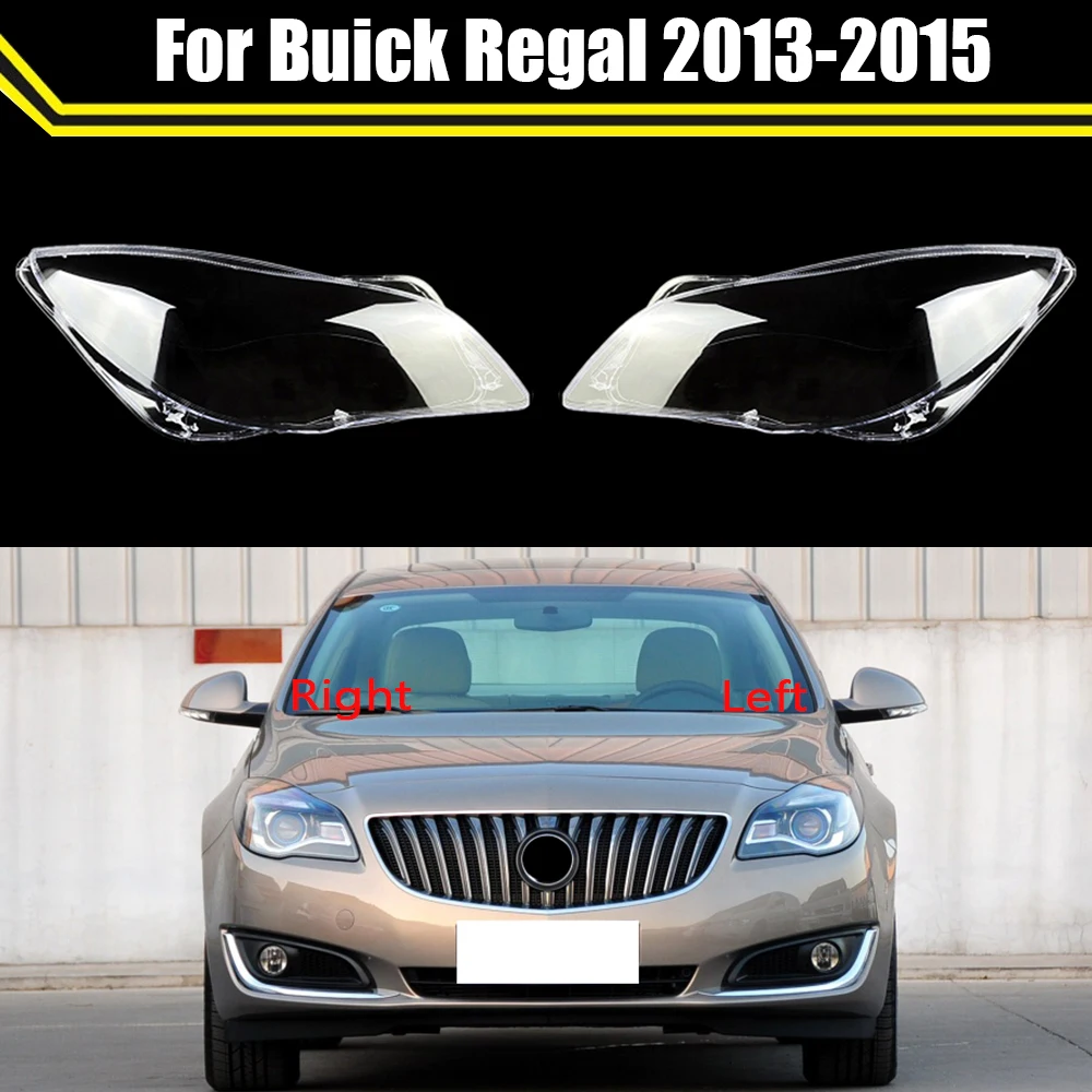 Крышки для автомобисветильник Buick Regal 2013 2014 2015 крышка автомобильного освещения