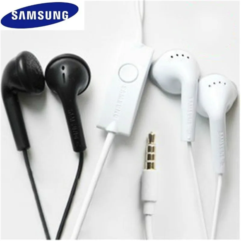 S5830 новые оригинальные наушники EHS61 проводные с микрофоном для Samsung S7562 xiaomi HUAWEI