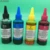 100 МЛ Съедобные Пищевые Чернила Для струйной печати Epson Canon HP Brother Macarons Печенье Конфеты Леденцы Шоколад Глазурь Графические Листы