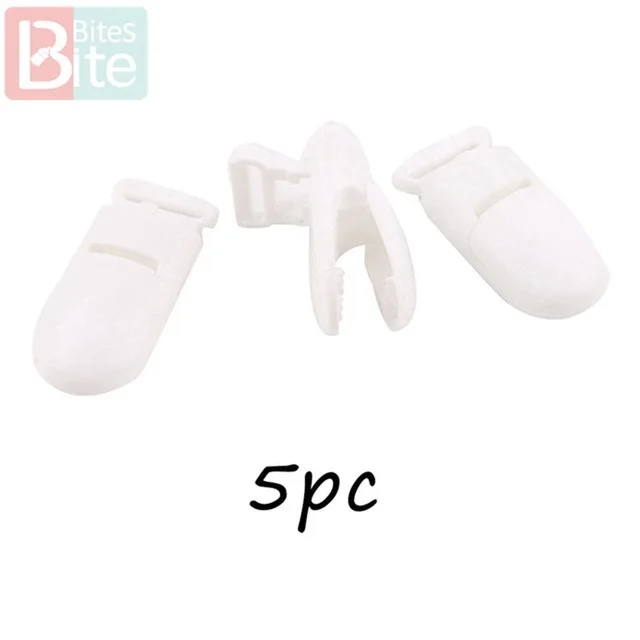 1pc 1mm 80m Satin Silk Rope Nylon Cord Colorful Baby Teether Accessories Teething Necklace Rattail Cord DIY Tool Toys Baby New White Clip