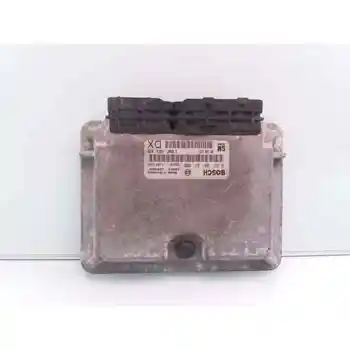 

GM09180353 , 0281001971 SWITCHBOARD ENGINE EUA OPEL ASTRA G SALOON