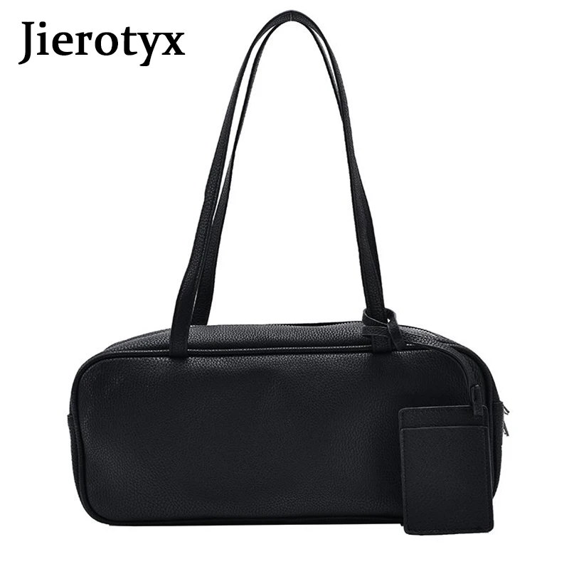 

JIEROTYX Chic Exquisite 2020 Women Bags Crossbody Bags Mini Leather Shoulder Bags Designer Trendy Crossbody Messenger Bags Sac