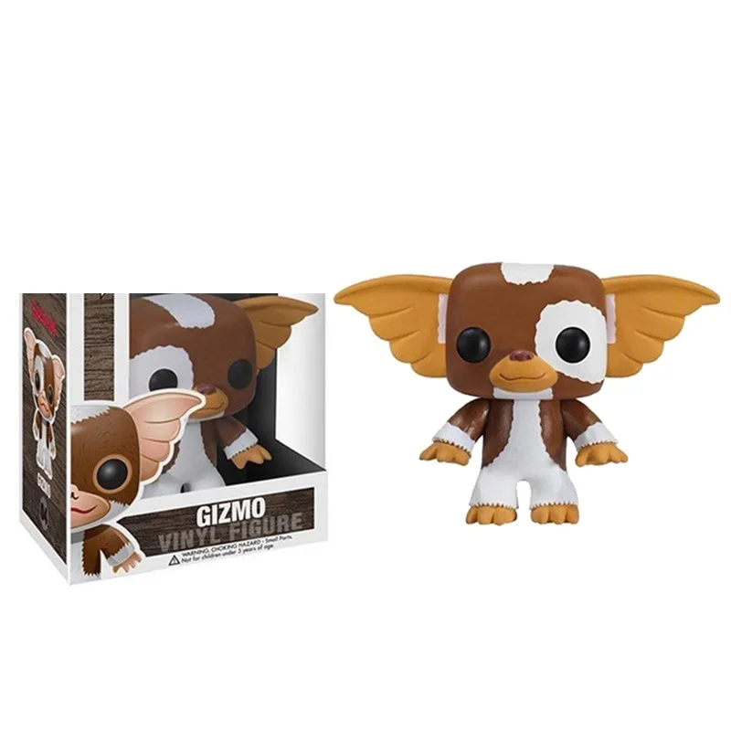 Экшн-игрушка Funko Gremlins Gizmo #04 фигурки коллекционная Виниловая фигурка модель