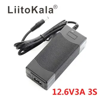 LiitoKala 3S 12.6V 3A 5A 12V Power Supply Lithium Battery 2