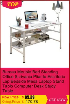 Biurko Lap Tafel scrivana Schreibtisch стенд стоящий Tafelkleed офисная мебель планшет ноутбук Меса стол компьютерный учебный стол