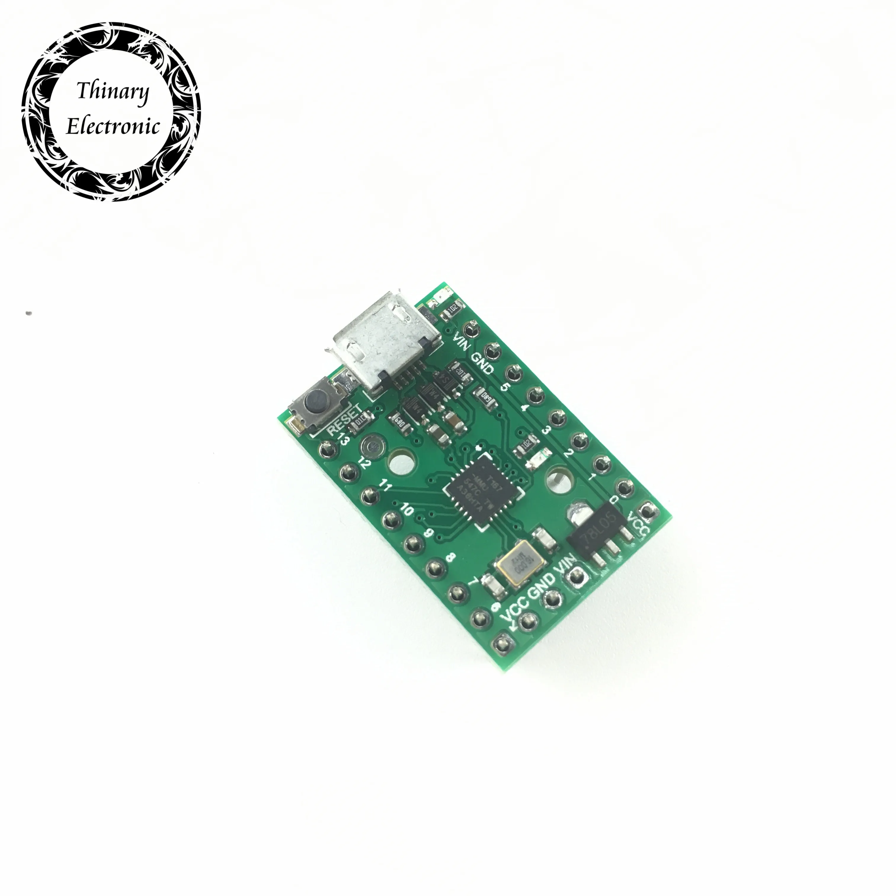 2 шт./лот Digispark Pro Kickstarter макетная плата использовать микро ATTINY167 MMU модуль для Arduino