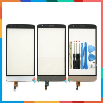 

High Quality 5.0" For LG G3 Mini D722 G3S Touch Screen Digitizer Front Glass Lens Sensor Panel