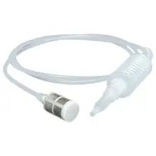 Горячая Ручная пластиковая домашняя пивоварня трубка сифона труба шланг Вода Вино ручной насос для перекачки для дропшиппинг вино пиво инструмент для изготовления пивоварения Fo