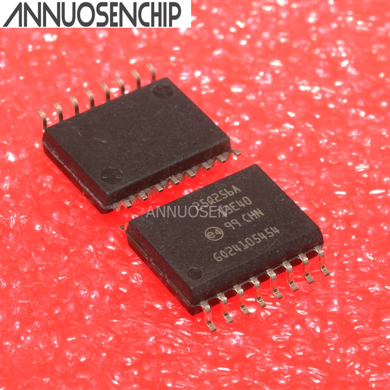 N25Q256A13ESF40F 25Q256A13E40 N25Q256A N25Q256 25Q256 25Q256A 256 МБ 16soic Флэш NOR 100% новое и оригинальное