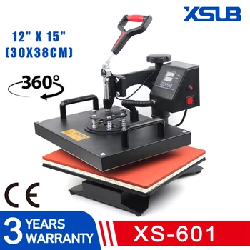 

29*38CM Heat Press Machine 2D Sublimation Machines Printer Vacuum Printing for T-shirts