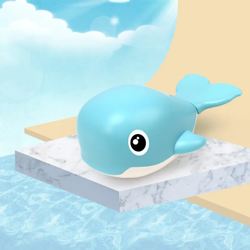 Детские игрушки для ванной игрушки-брызгалки Акула водяной пистолет летняя детская игровая воды для душа и ванной водная игрушка Детские подарки на день рождения