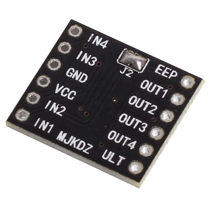 New DRV8833 1.5A двойной H Мост DC мотор редуктор контроллер плата для DIY умный автомобиль