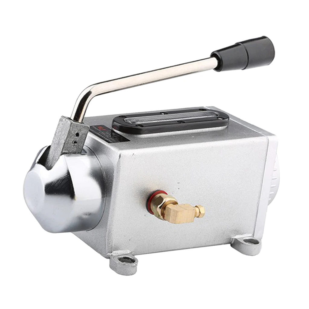 Lubricating Oil Filling Feed Pump CNC Engraving Machine Accessories 4mm
