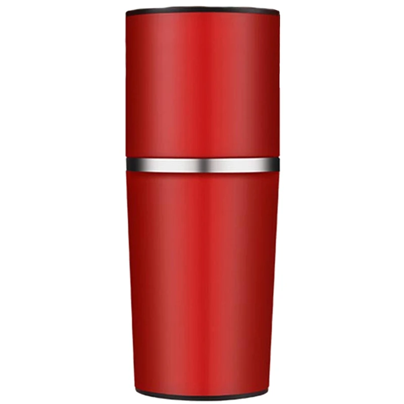 Manual Coffee Maker Hand Pressure Portable Espresso Machine Coffee
Pressing Bottle Pot Coffee Tool for Outdoor Travel Use