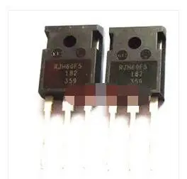 

IC 100%new Free shipping RJH60F5