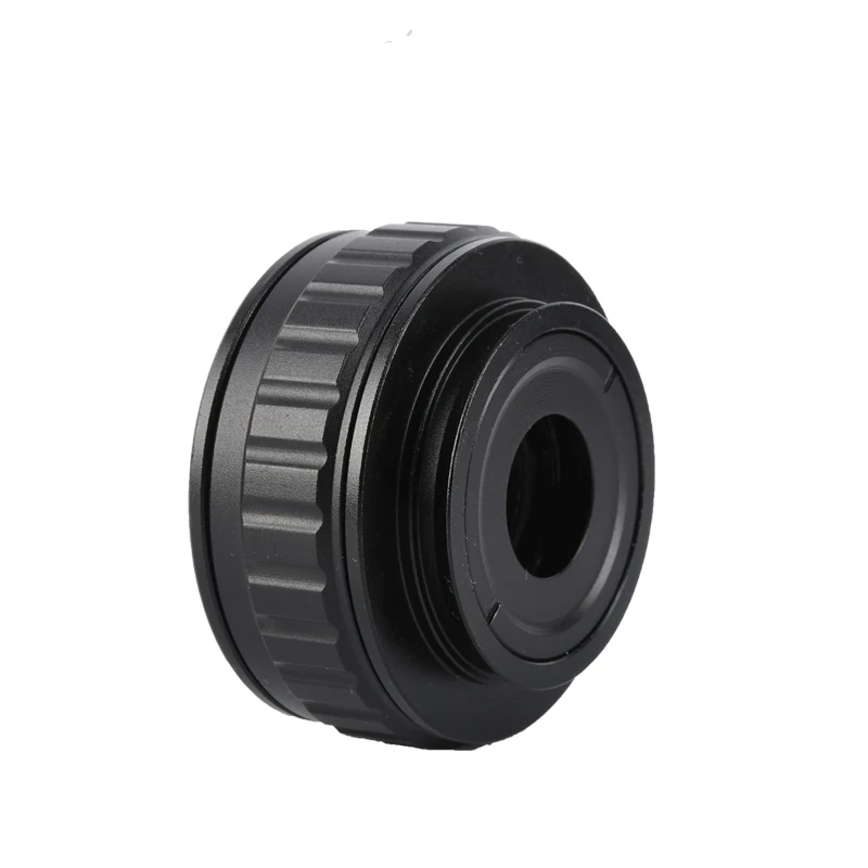 Microscope lens C-mount Lens 0.5X CTV For Trinocular Stereo Microscope 25mm Camera Interface Microscope Camera Adapters