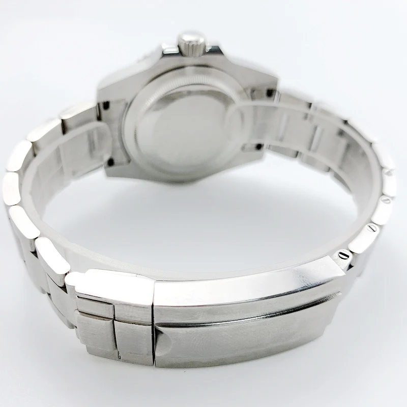GMT master II автоматические механические часы для мужчин Oumashi 40 мм mingzhu 3804 сапфир поворотный керамический ободок военные наручные часы