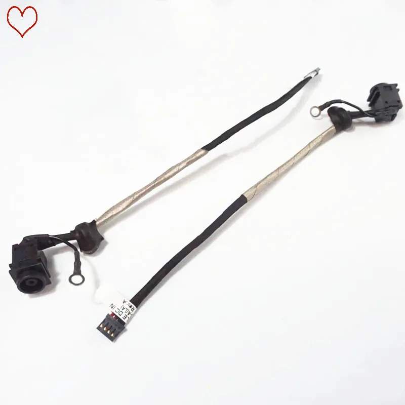 

Laptop DC Power Jack Cable For SONY VPC-EB 2S3C M970 015-0101-1513-A DC With Cable Harness