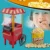CAHOT Professional Practical Domestic Nostalgia Electric Hot Air Popcorn Maker Mini Home use Бытовая Машина для Попкорна