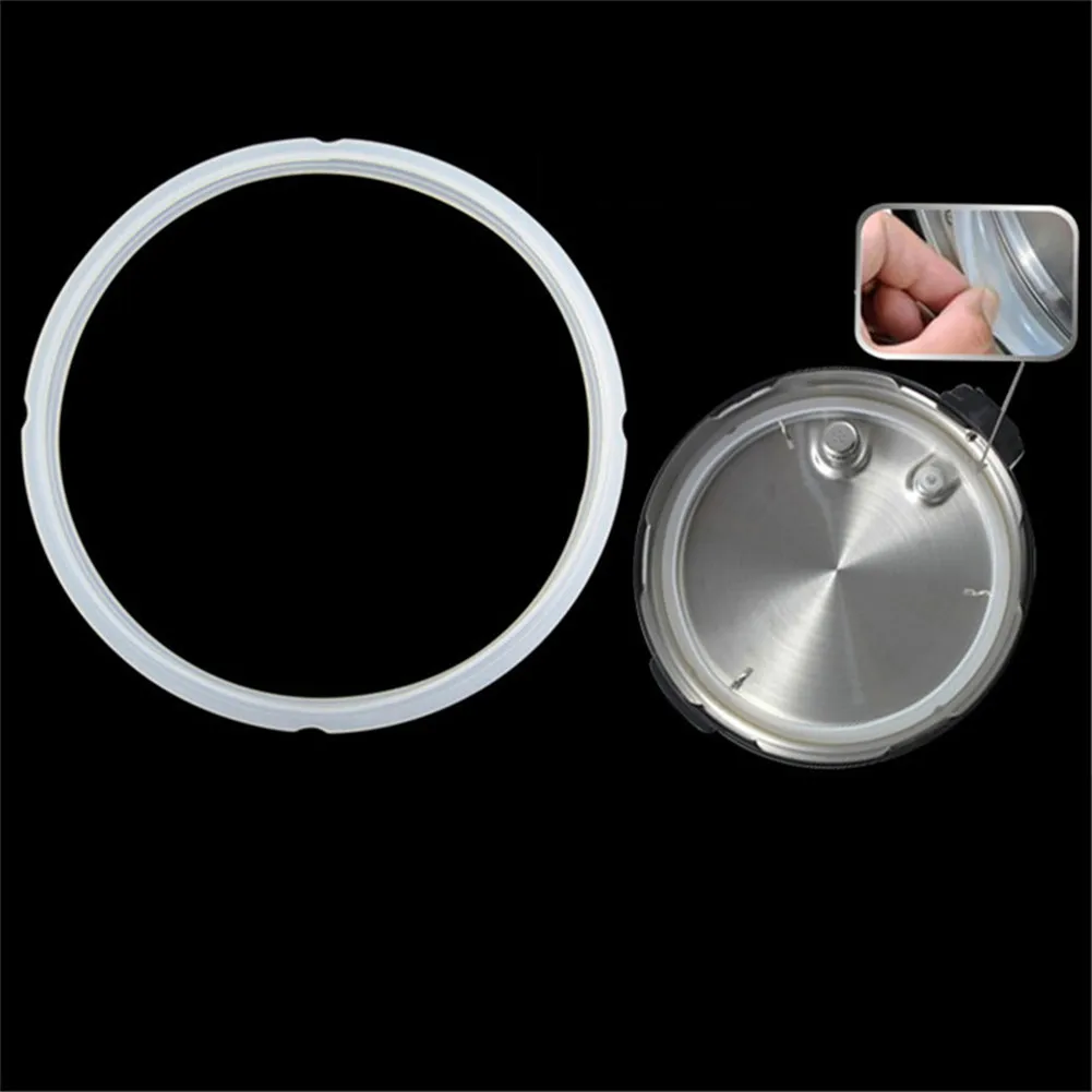 2-12L Pressure Cooker Sealing Ring Electric Pressure Cooker Replacement Rubber  Ring Circle Cooking Pot Accessories ( No Pot ) - AliExpress
