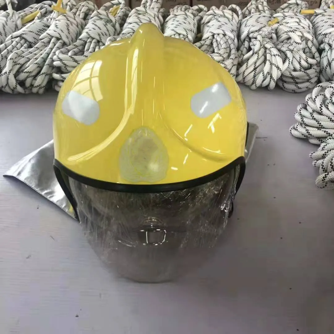 

Fire Protection Helmet Firefighters Fire Protection Helmet Rescue Helmet Safety Fire Helmet