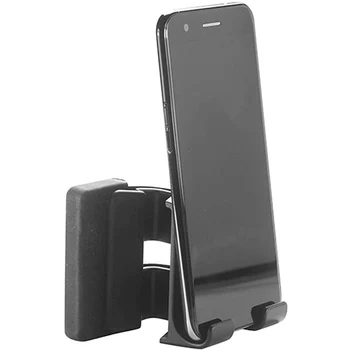 

Tablet Screen Side Phone Holder Clip for Laptop Notebook or Desktop Monitor AS99