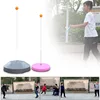 Tables Tennis Rebound Trainer Paddle PingPong Training Equipment Rebound Shaft Backbound Machine (small gift) ► Photo 2/6