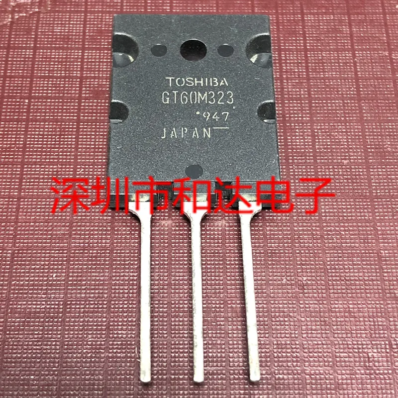 5 шт. GT60M323 TO-3PL 900V 31A