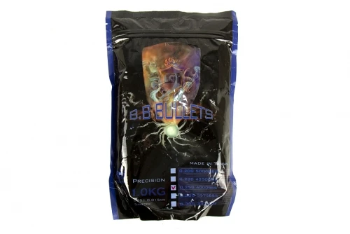 Balls LCT 0.25 gr. 4000 PCs Extreme precision White (C-13) | Спорт и развлечения