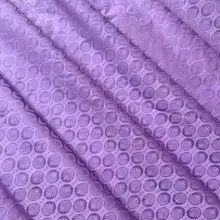 Фиолетовый Getzner парча Базен Riche ткань Новая африканская Базен Riche кружевная ткань Нигерия Базен Riche платье Getzner 13 цветов