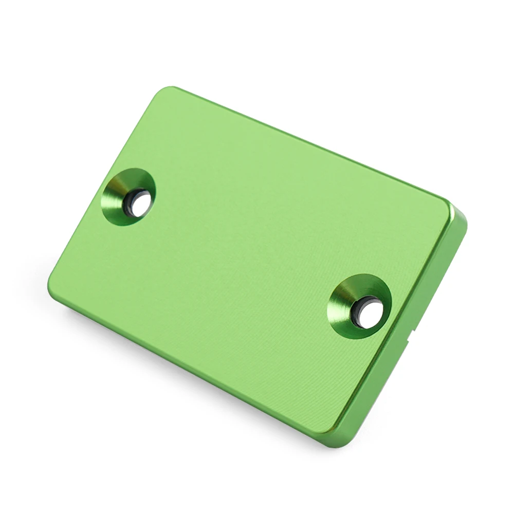 Coperchio Serbatoio Cilindro Maestro Freno Anteriore Per Kawasaki Ksr 50 80 110 Kdx 125 220 Klx 150S 250 300 D-Tracker Kfx 450R 700