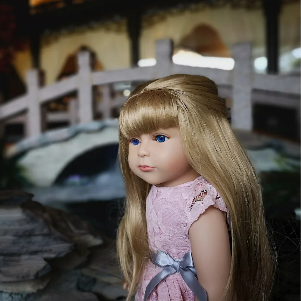 NPKDOLL 45 см полностью виниловые реборн Детские американские куклы реалистичные силиконовые куклы для девочек игрушки для детей Рождественский подарок