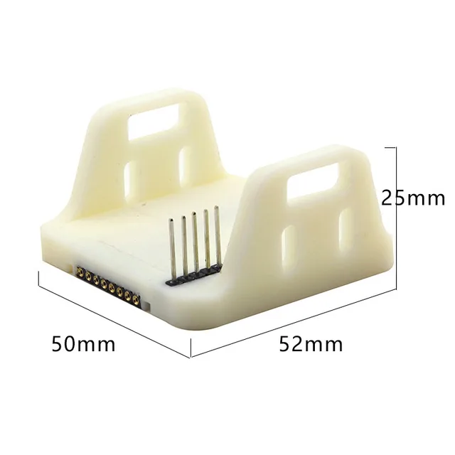 JUMPER T-Lite Transmitter Module mounting seat for FrSky R9M 2019 900MHz  TBS SIYI FM30