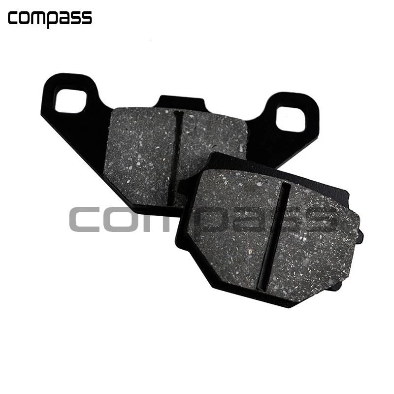 Мотоциклетные передние тормозные колодки для KAWASAKI KLF300 Bayou 300 1988 2004 KX500 KX 500 1983 1985 KL600