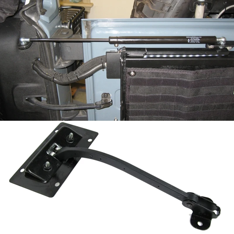 Верхняя часть для 2011-2018 Jeep Wrangler Jk 04589890AC Автомобильная задняя дверь багажника
