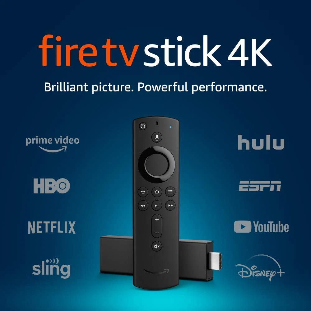 The New Fire Tv Stick Lite 4 K Cube Hd Set-top Box Network New Spot - Cable  Winder - AliExpress