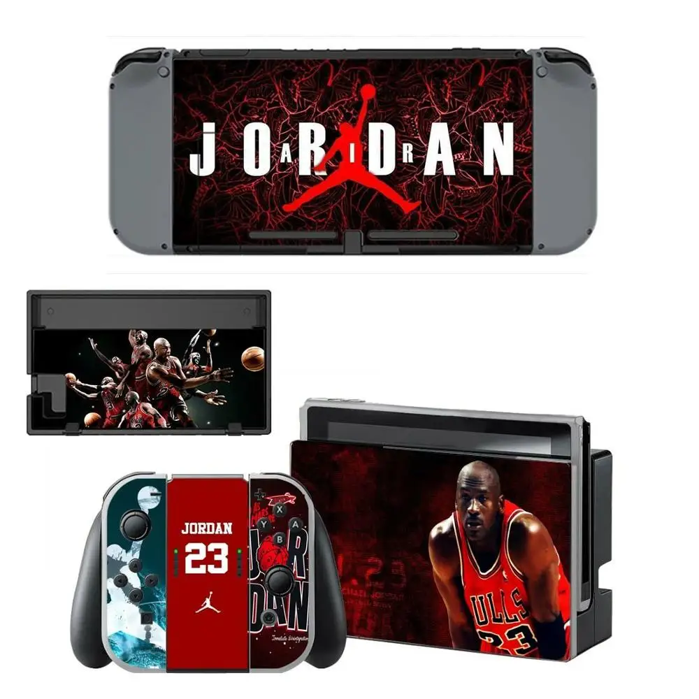 Новая наклейка на кожу для nintendo Switch консоль и контроллер для NS Защитная крышка Joy-con NAND Switch наклейка на кожу