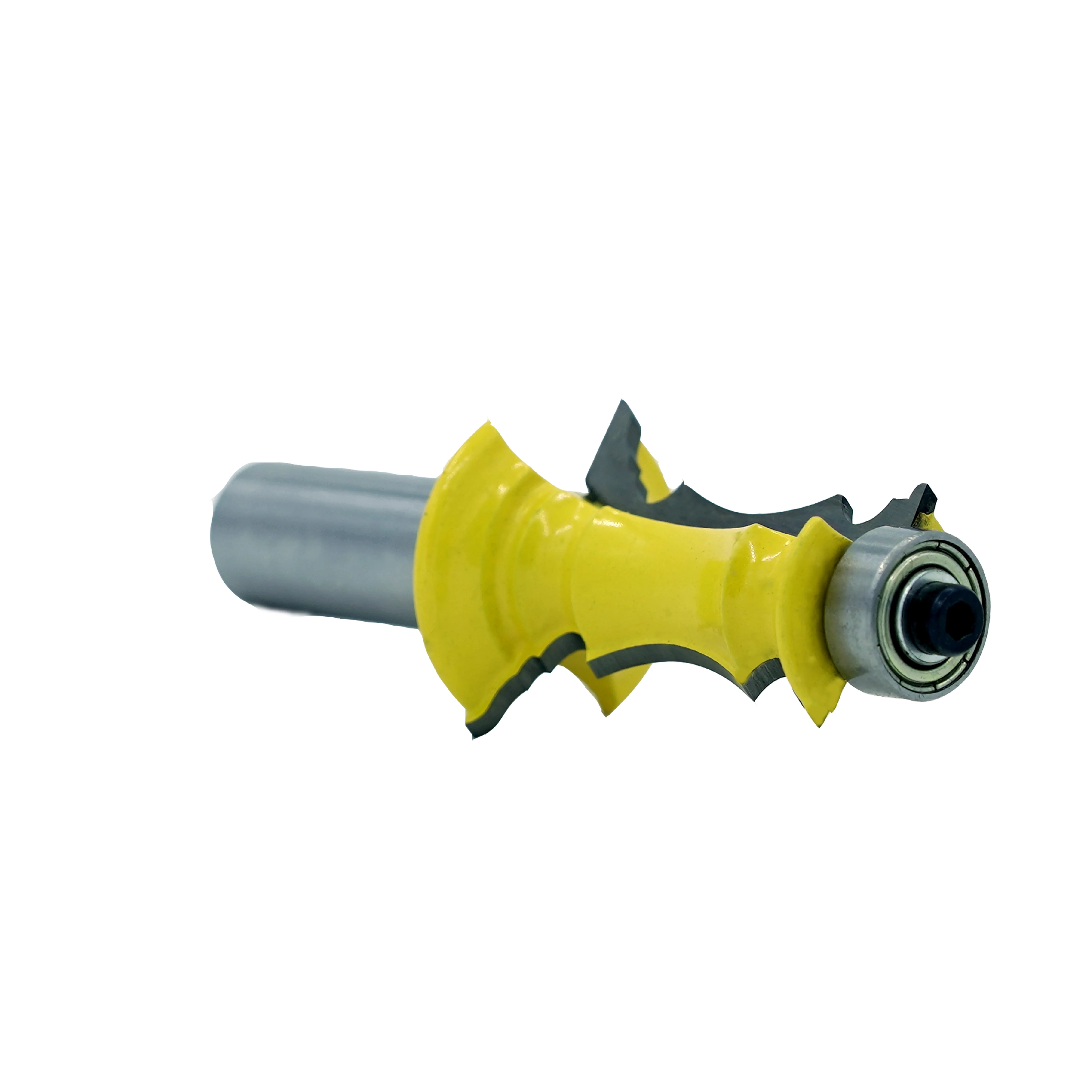 Mitered Drawer Front Molding Router Bit - 1/2" Shank Woodworking Chisel Cutter Tool Frame Molding Router Bit Cutting Tool