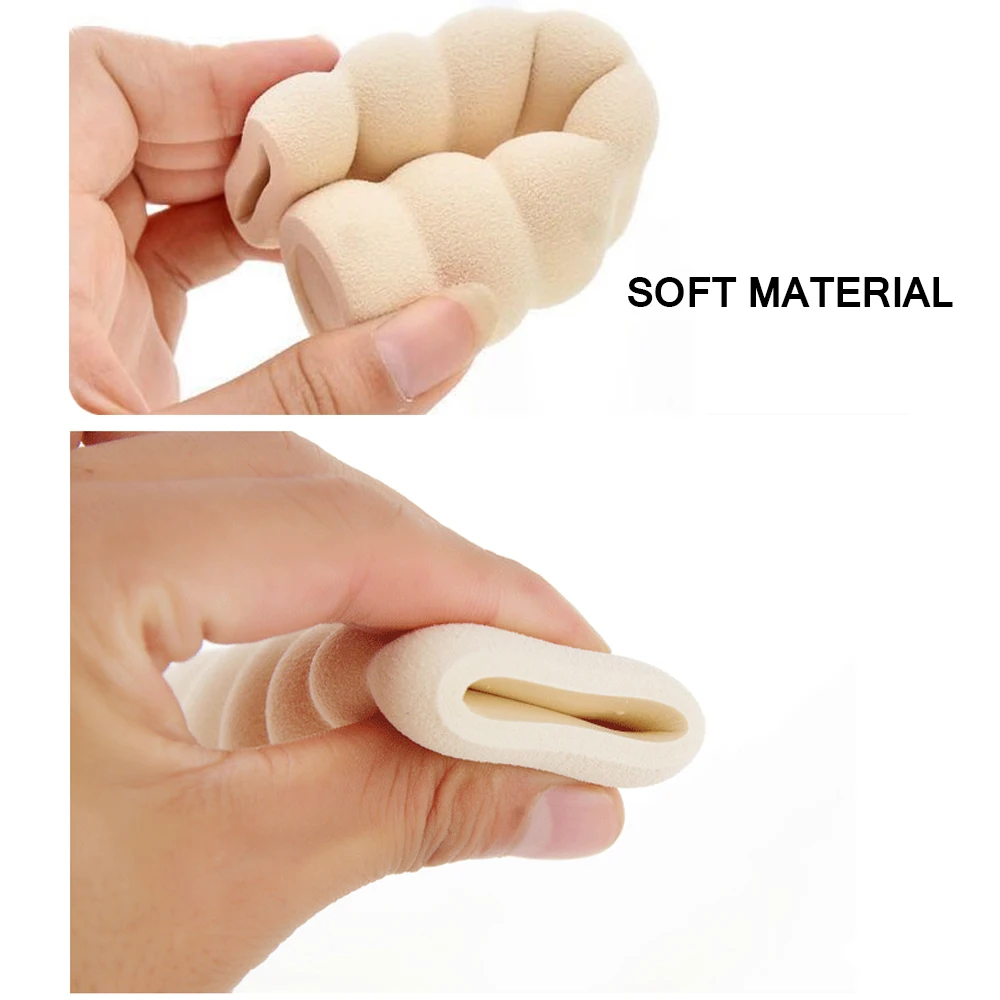 Spiral Door Handle Gloves Anti Collision Protective Cover Children Safety Doorknob Glove Home Safety Decorations For Bedroom