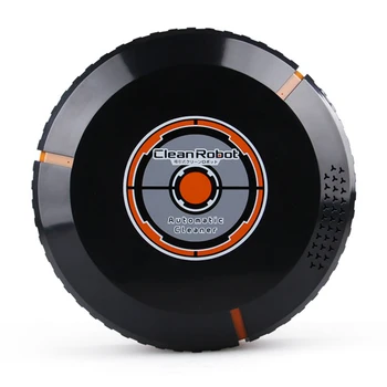 

Automatic Robot Cleaner Smart Suction Sweeping Vacuum Rechargeable Clean Strong
