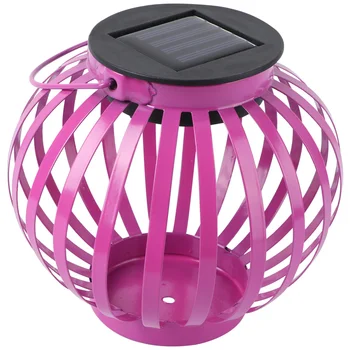 

1PC Garden Landscape Lamp Waterproof Solar Lamp Lantern Night Lamp Pendant