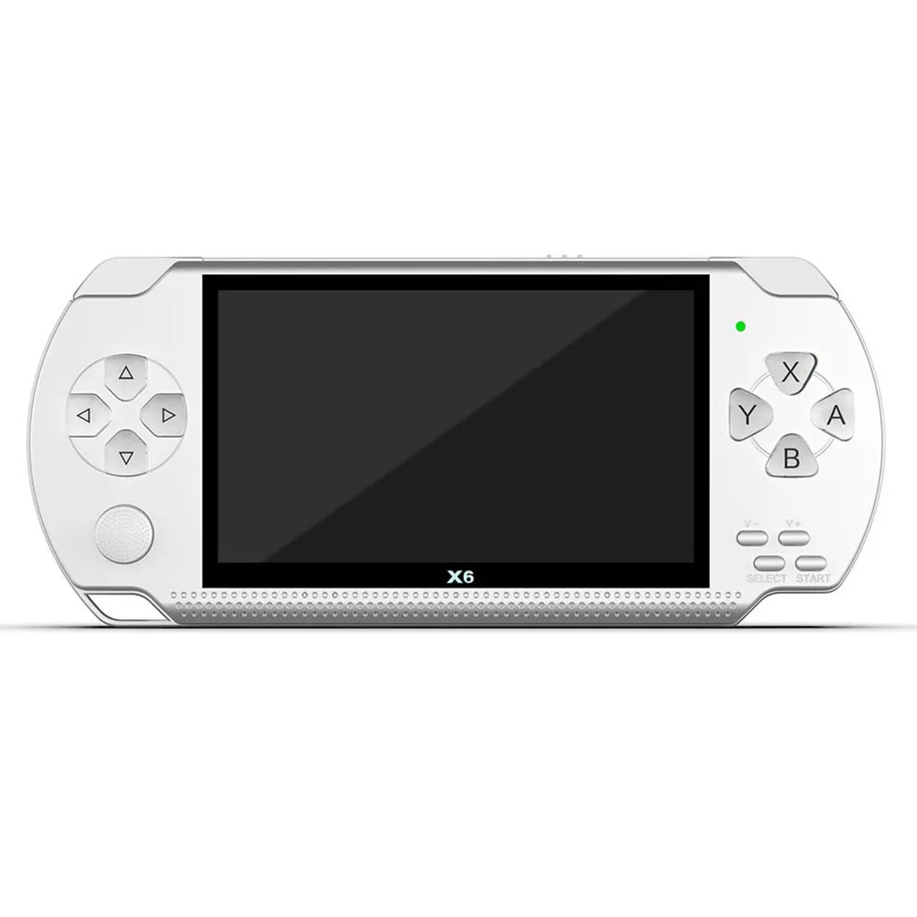 Игры ретро портативная игровая консоль 4,3 дюймов Портативный видео-плеер высокой четкости игровой автомат 10000 бесплатные игры 917 #2