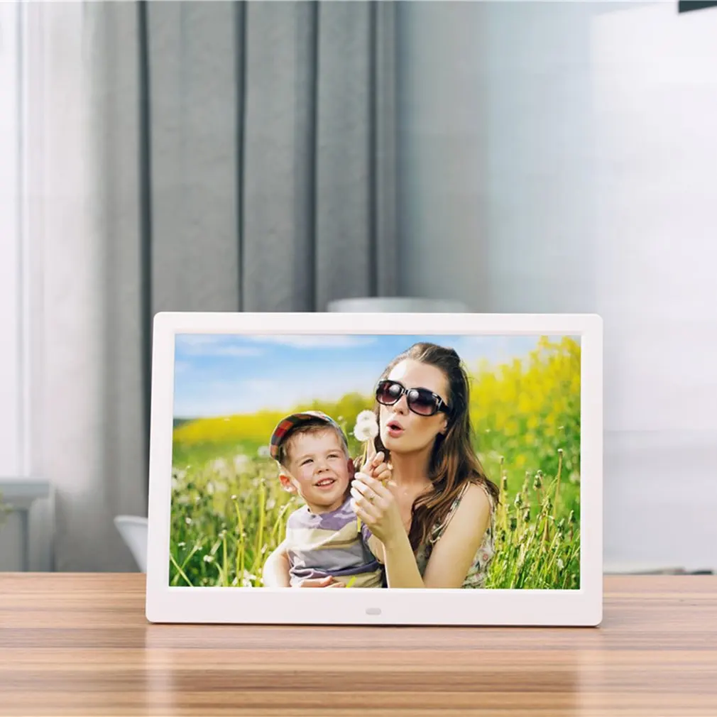 

13.3 Inch Remote Control Automatic Cycle Lcd Widescreen Hd Led Electronic Photo Album Digital Photo Frame Wall Machine