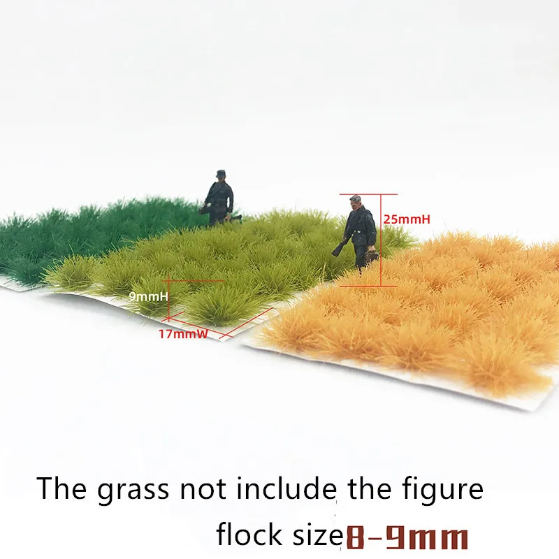 ho train flock grass02