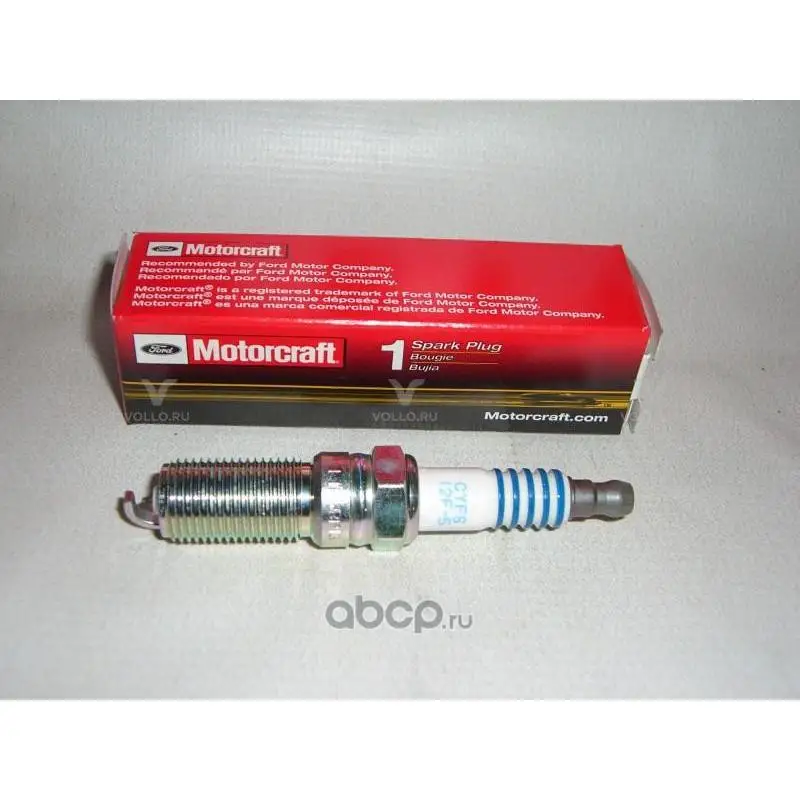 CYFS12F5 Ford Europe СВЕЧА ЗАЖИГАНИЯ EXPLORER 11- 3.5 TIVCT