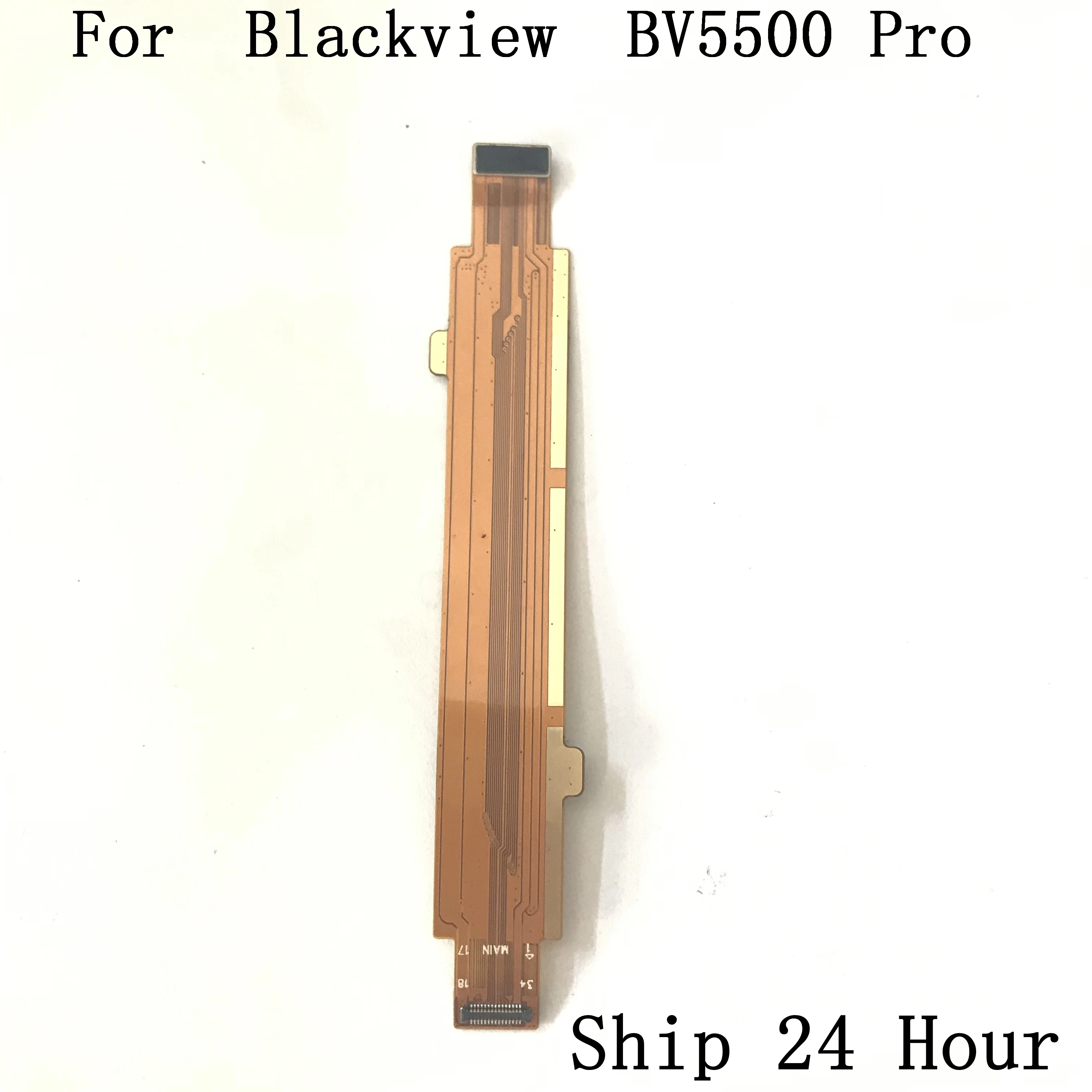 Оригинальная зарядная плата Blackview BV5500 Pro USB для телефона деталь замены | Мобильные