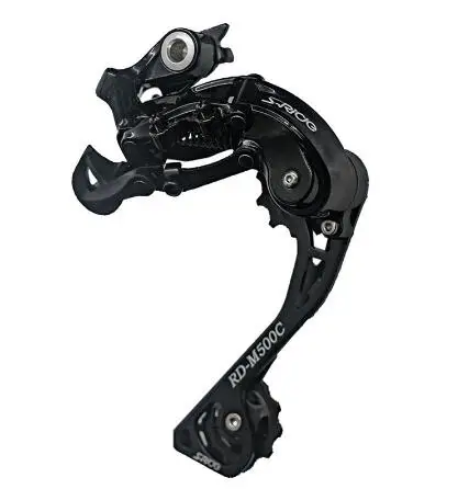 S-RIDE M500C 12 скоростей MTB велосипед переключения+ задний переключатель,/для Eagle 12 M9100 - Цвет: only RD